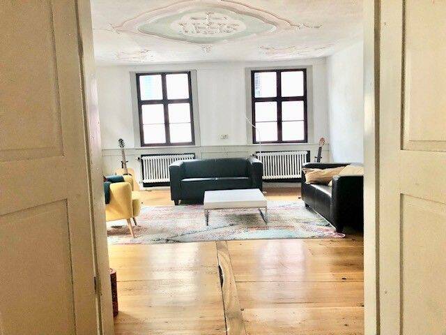 3- Zimmer- Wohnung in Konstanzer Altstadt, 78462 Konstanz