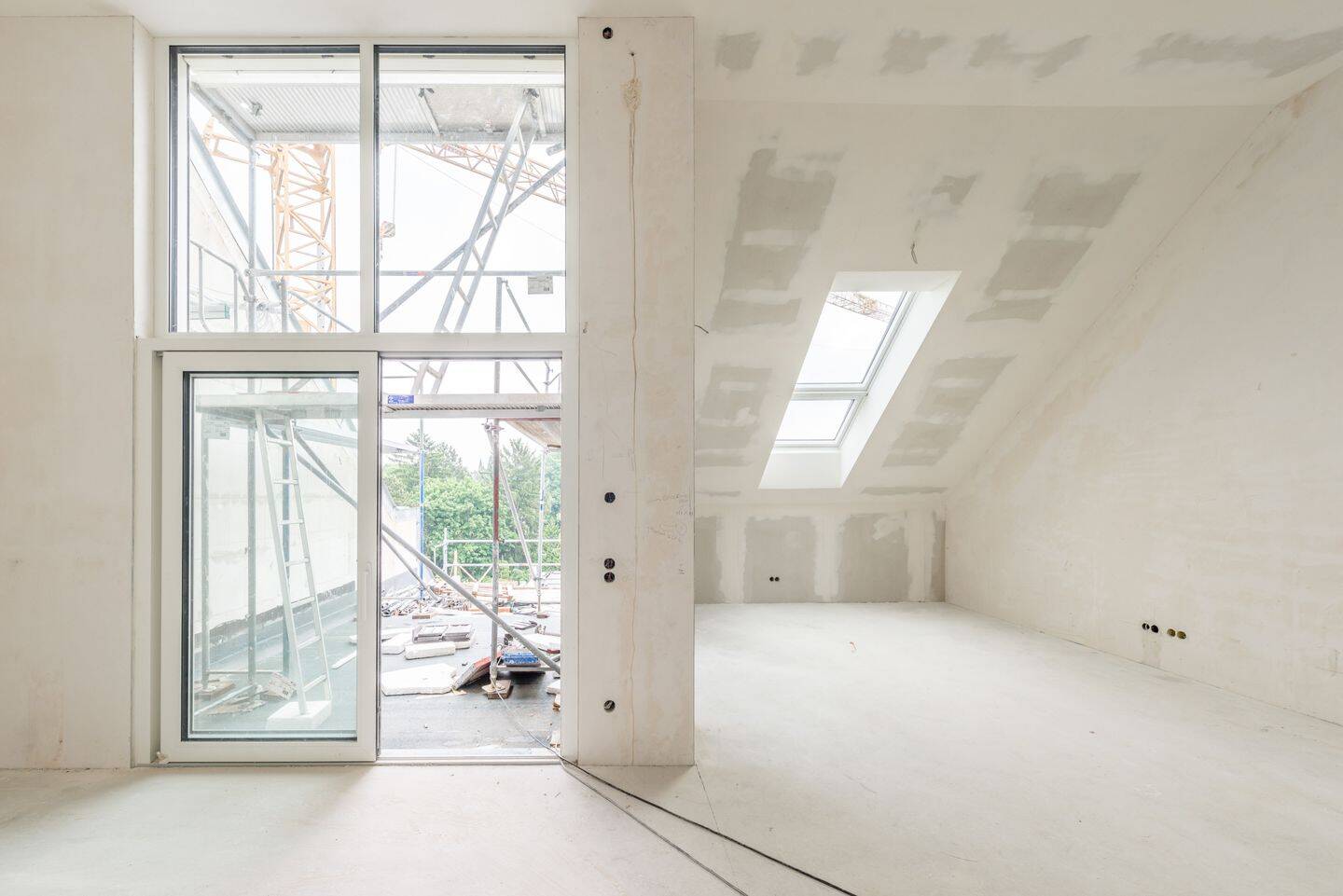 Loftiges Wohnen mit Ausblick auf Marienburg, 50968 Köln (Rodenkirchen)