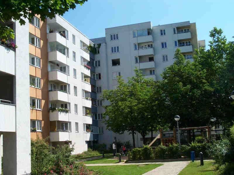 Familienwohnung sucht Nachmieter, 13435 Berlin (Reinickendorf Kolonie Einigkeit Kolonie Zur Pappel Märkisches Viertel Wittenau)