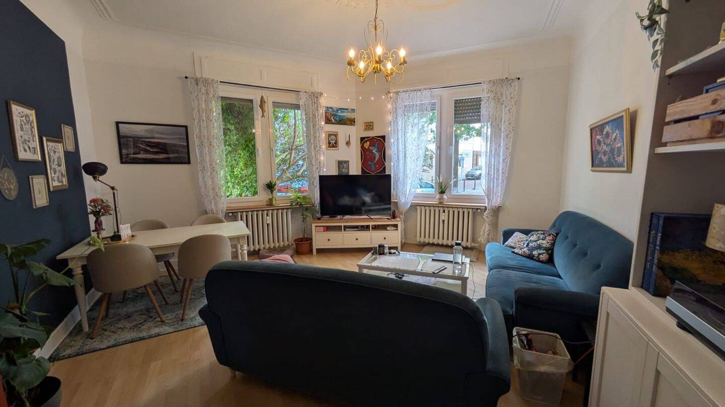 Mietwohnung, 3 Zimmer, 98 m², in Wuppertal, 42277 Wuppertal (Barmen)