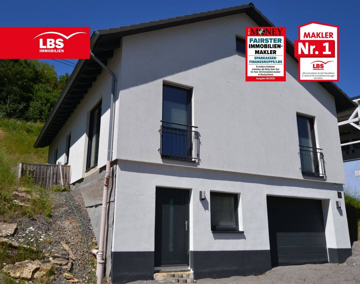 Modernes, zeitgemäßes Traumhaus mit vielen Extras, 56729 Monreal