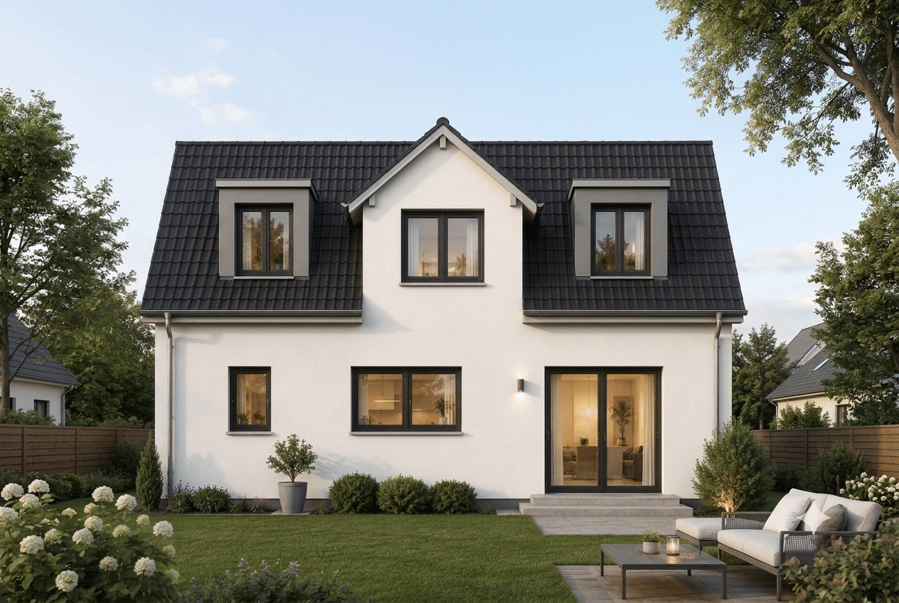Platz für Wohnträume: Baugrundstück für ein Ein- bis Zweifamilienhaus!, 33659 Bielefeld (Senne)