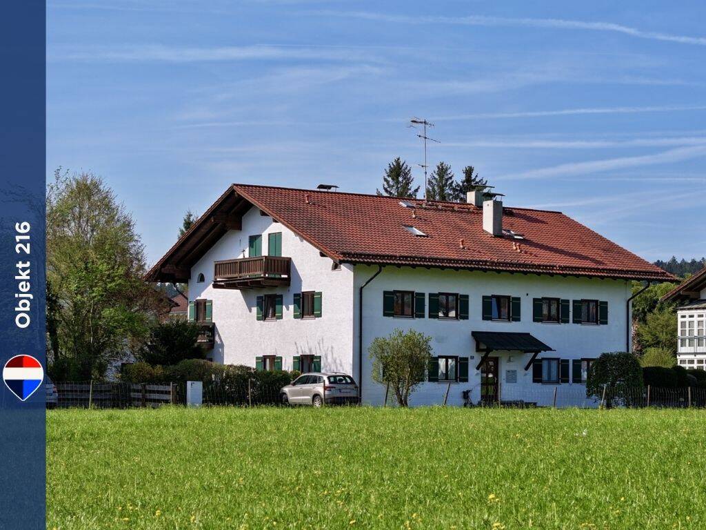 Ihr Rückzugsort in Prien am Chiemsee – geräumige 2-Zimmer-Wohnung in kleiner Wohnanlage., 83209 Prien a. Chiemsee (Prien)