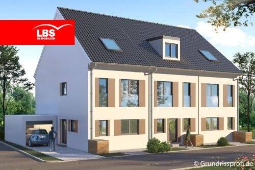 Modernes Reihenmittelhaus in Ennepetal zur Miete, 58256 Ennepetal