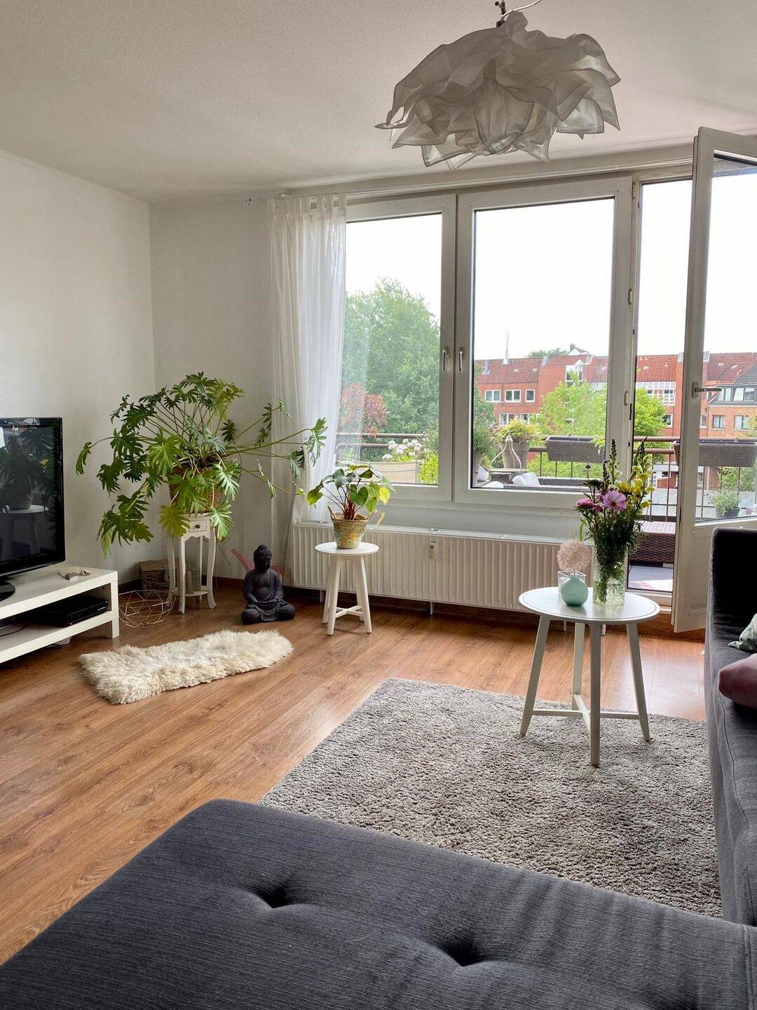 2,5 Zimmer mit Dachterrasse, 21244 Buchholz in der Nordheide