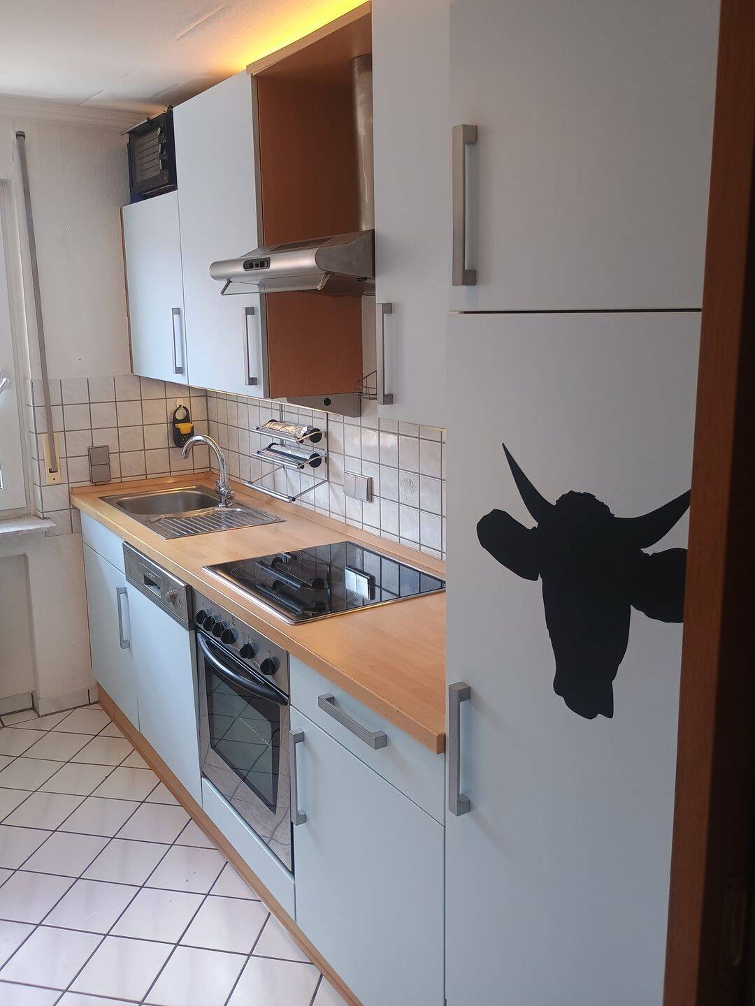 Mietwohnung, 1 Zimmer, 55 m², in Bad Vilbel, 61118 Bad Vilbel