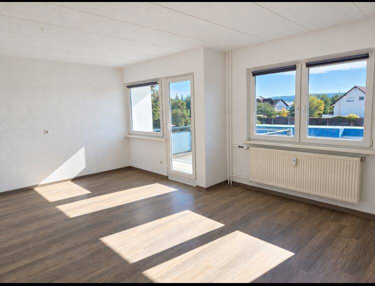 Helle 3-Zimmer-Wohnung mit Balkon in ruhiger Lage von Rodenbach, 63517 Rodenbach