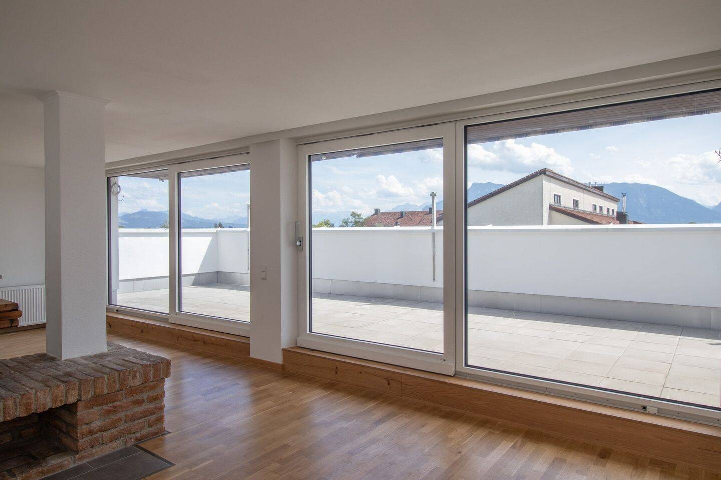 Exklusive Penthousewohnung!, 83395 Freilassing