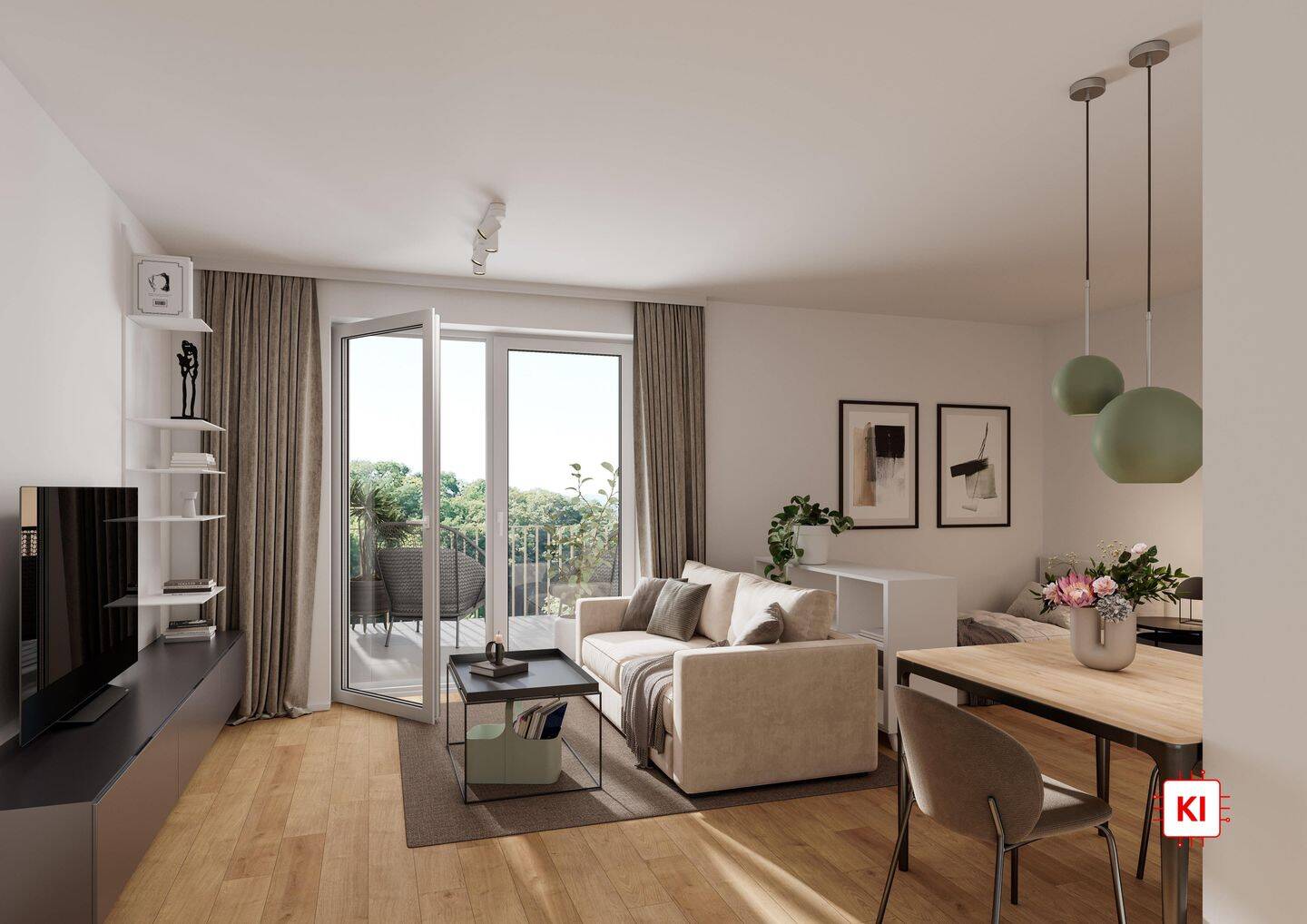 DREI LINDEN – Wohnen Plus in Würzburg, 97070 Würzburg (Altstadt)