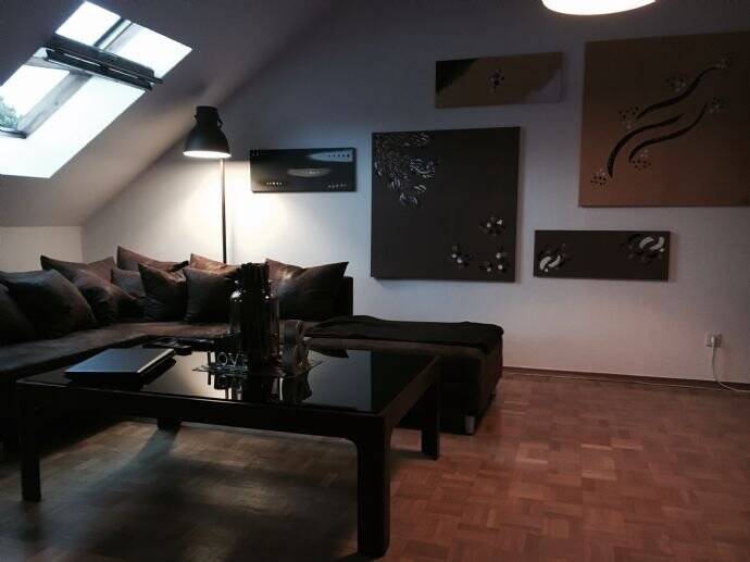 Helle Dachgeschosswohnung *provisionsfrei*, 94036 Passau (Abraham Haidenhof-Nord Haidenhof-Süd Heining Kohlbruck)