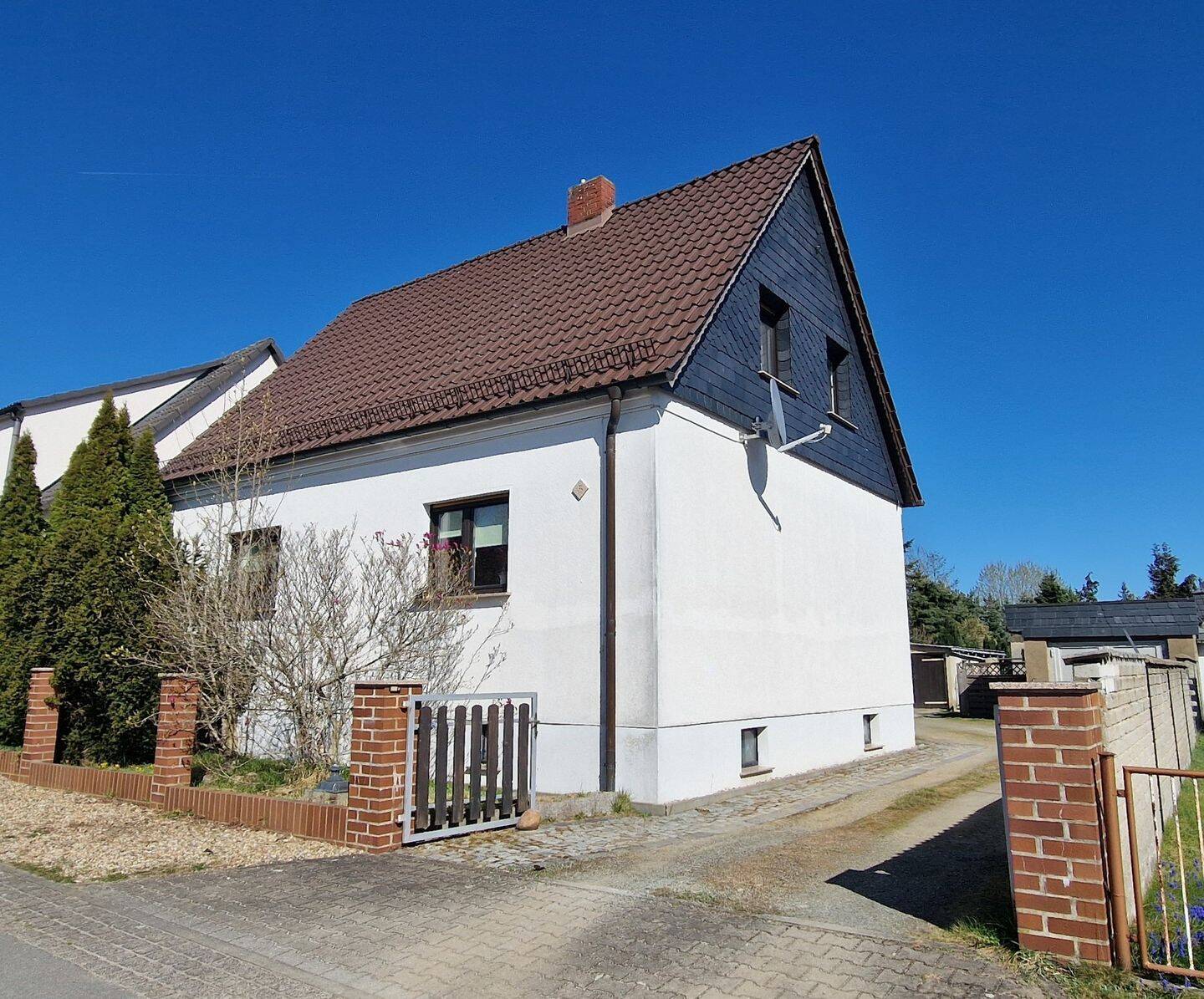 Viel Platz für die ganze Familie!, 4928 Plessa