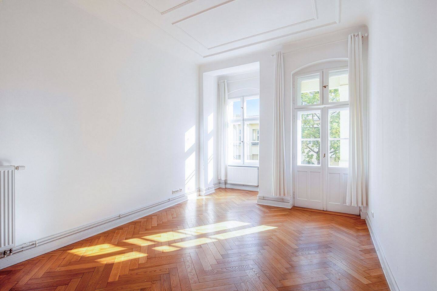 Zeitloser Charme – Licht, Raum und Charakter in begehrter Kiezlage, 12055 Berlin (Neukölln)