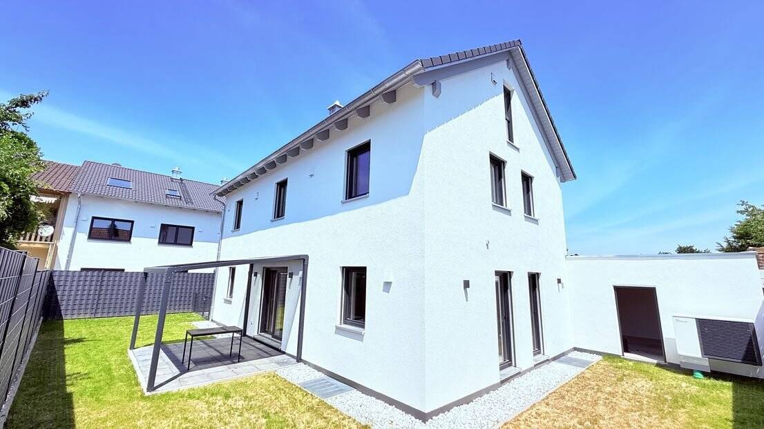 … AIGNER – Nachhaltiges Wohnen – modernes Einfamilienhaus in ruhiger Lage …, 84513 Töging a. Inn