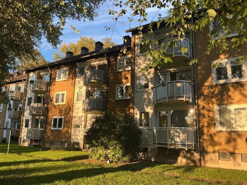 Raum für Kreativität: gemütliche 3-Zimmer-Wohnung mit Balkon, 45665 Recklinghausen