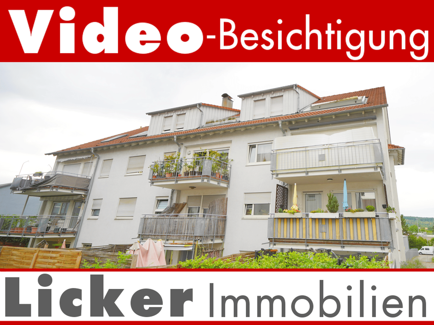 * Bj. 1994. Sonnige 2 Zi.-Dachgeschoss-Whg. in Schorndorf, 73614 Schorndorf