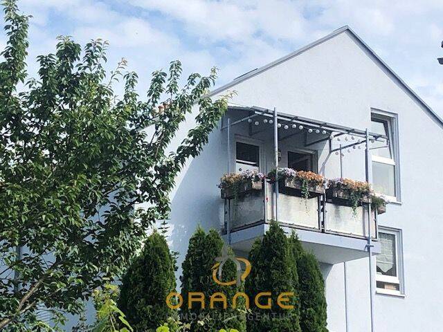 ***Bezaubernde 2,5 Zi.-Whg mit Balkon!***, 93057 Regensburg (Brandlberg-Keilberg Konradsiedlung-Wutzlhofen Reinhausen Sallern-Gallingkofen)