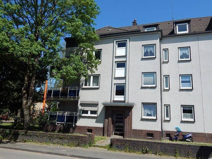 sanierte 3-Zimmer-Wohnung in Stadtnähe, 44793 Bochum (Hamme Hordel Innenstadt Weitmar Wiemelhausen)