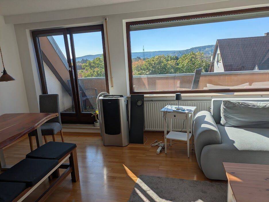 Helle 4,5 Zimmer Wohnung Nähe Kellerwald, 91301 Forchheim