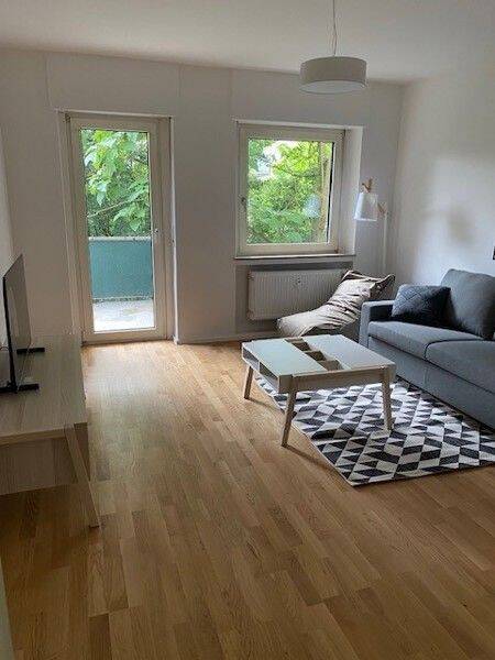 Möblierte 2 Zimmerwohnung, 60320 Frankfurt am Main