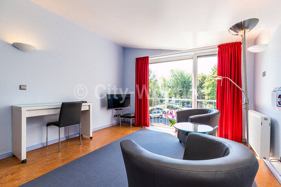 Zentral gelegenes Apartment, ideal für Pendler in Hamburg-Hohenfelde, 22087 Hamburg (Mitte Hamm Hohenfelde Uhlenhorst)