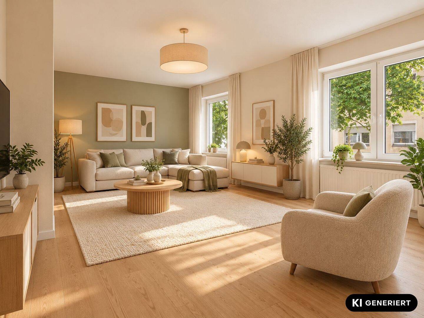 Ihre Vision im 1. OG: Helle ca. 94 m² Eigentumswohnung mit Gestaltungsraum, 44536 Lünen