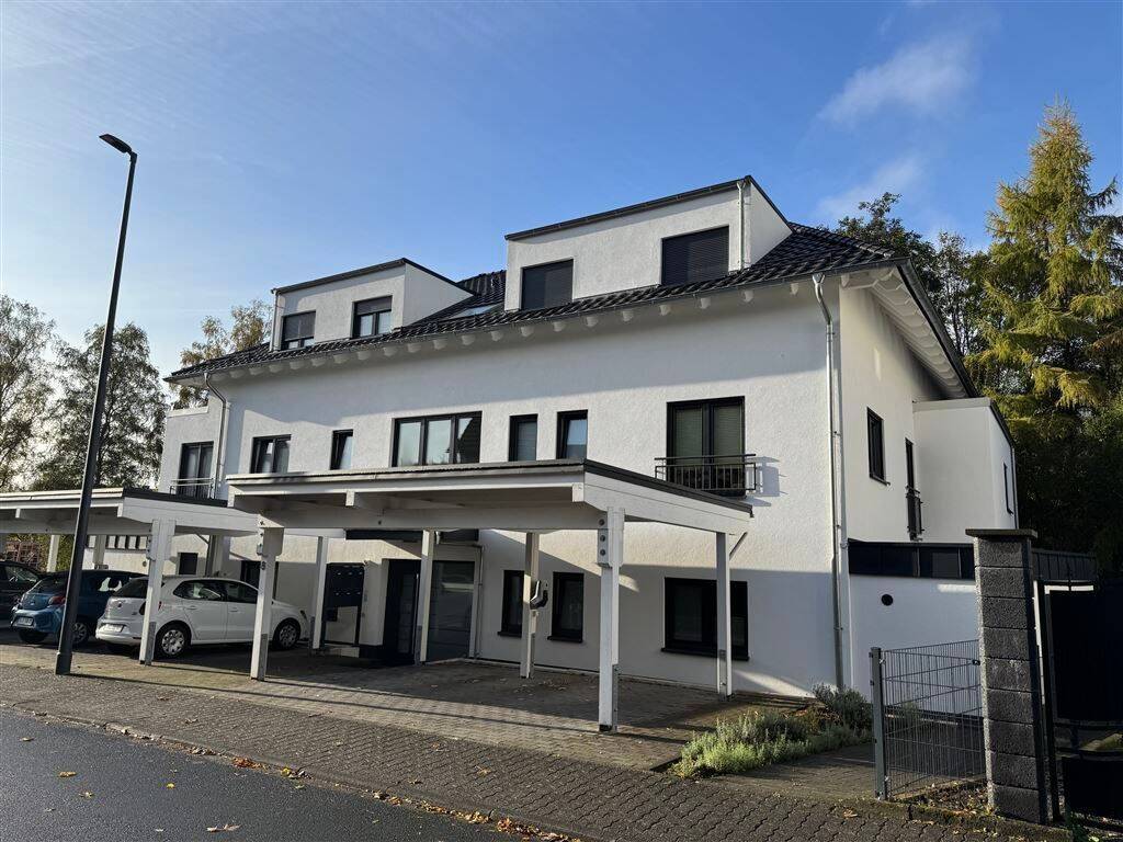 Bad Berleburg zentral! WE 1 EG! Neuwertig, Erdwärme! Traum-Lage mit Bachlauf!, 57319 Bad Berleburg