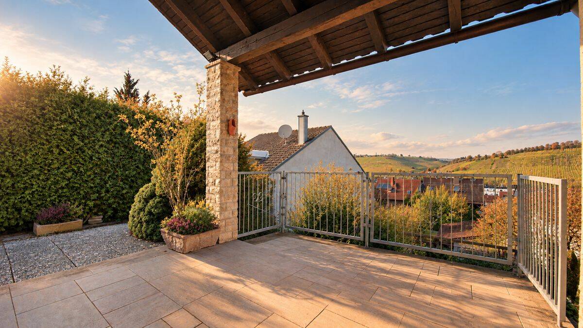 Wohnen mit Weinbergblick – großzügiges Einfamilienhaus mit Ausbaupotenzial, 97084 Würzburg (Heidingsfeld Heuchelhof Rottenbauer)