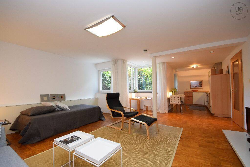 Moderne möblierte Einliegerwohnung in Leverkusen – Schlebusch, 51375 Leverkusen (Schlebusch)