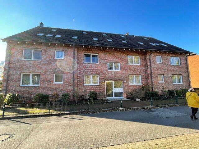GE-Erle (Nähe Finanzamt-Nord), helle 2-Raum Wohnung, 72m², 1OG, mit Balkon und Kellerraum, 45891 Gelsenkirchen (Erle)