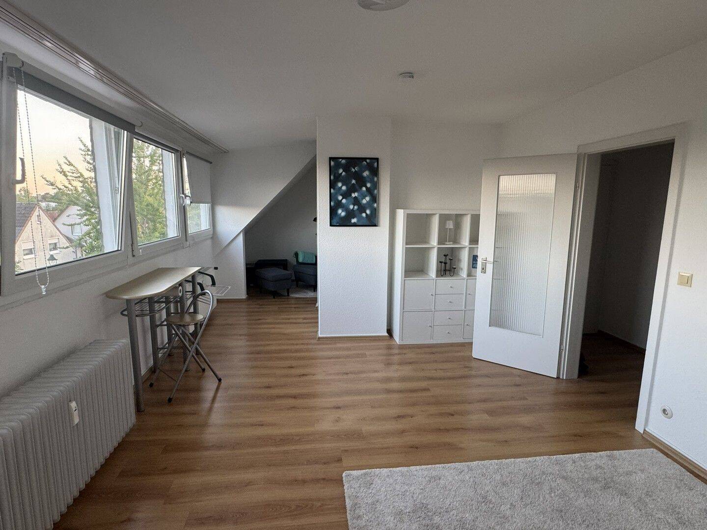 Schickes Appartment mit Charme in Flughafennähe – ideal für Pendler!, 40468 Düsseldorf (Derendorf Golzheim Lichtenbroich Stockum Unterrath)