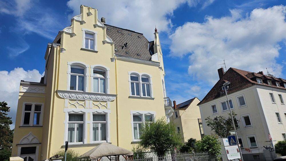 Kurzfristig frei: außergewöhnliche City-Wohnung Nähe Ludgeriplatz, 48151 Münster (Aaseestadt Centrum Geist)