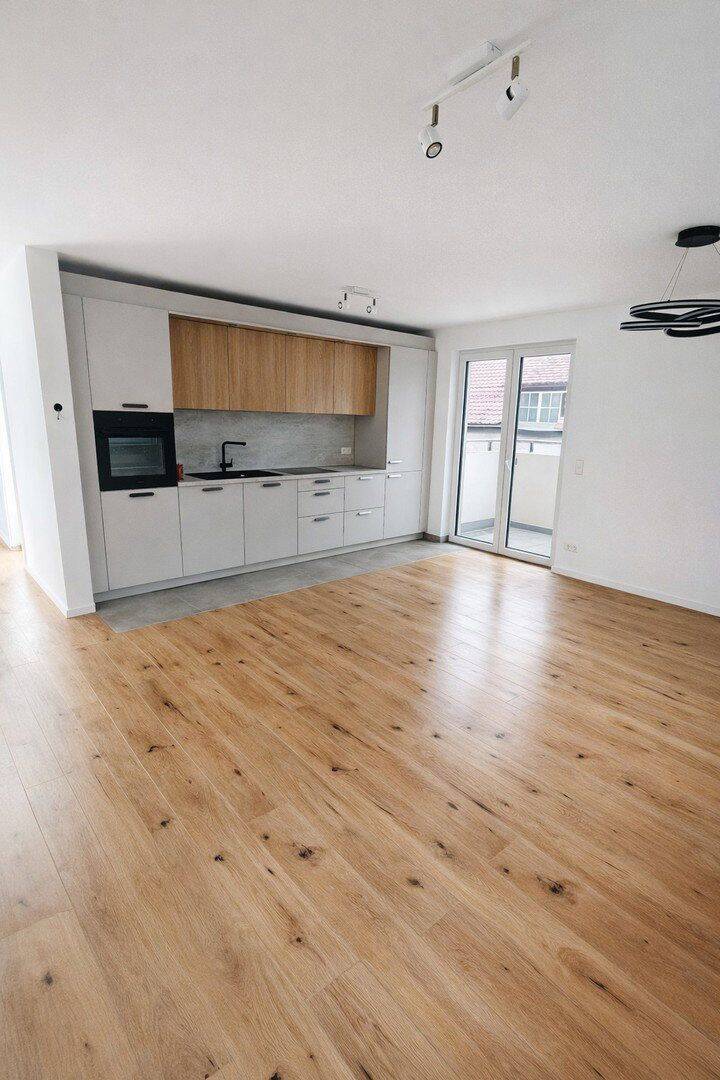 Neubau-Erstbezug in Lustadt: 3-Zimmer-Wohnungen inkl. EBK, Internet & Stellplatz, 67363 Lustadt