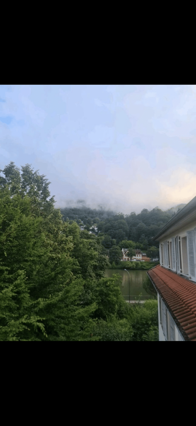 Helle 2-Zimmer-Wohnung im obersten Stockwerk in Bestlage von HD-Ziegelhausen – inkl. Pkw-Stellplatz, 69118 Heidelberg (Peterstal Schlierbach Ziegelhausen)