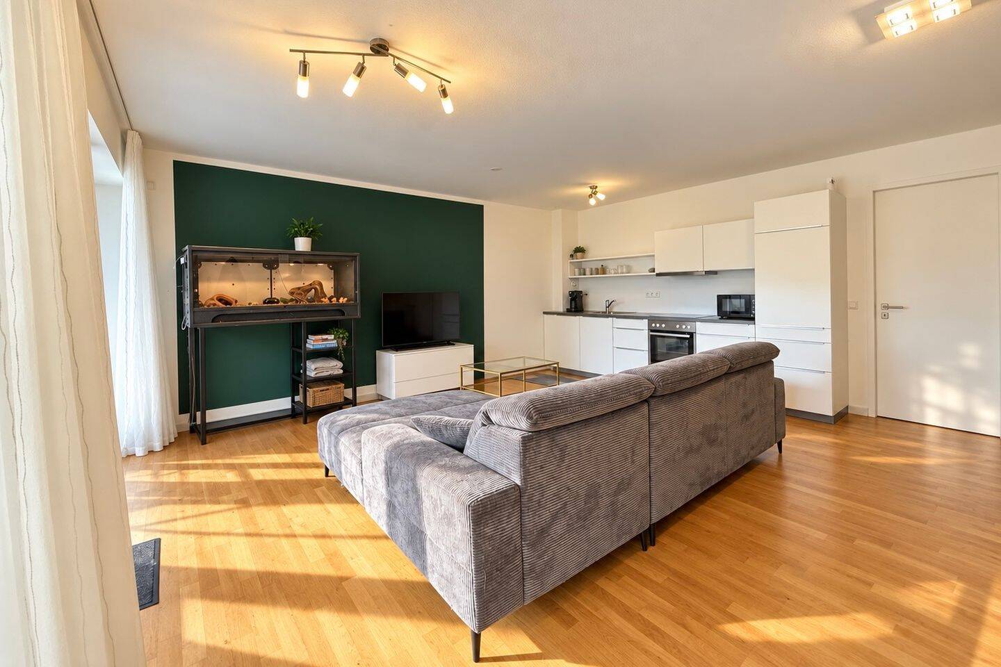 2-Zimmerwohnung mit Loggia und TG-Stellplatz – Biberach am Gigelberg, 88400 Biberach an der Riß