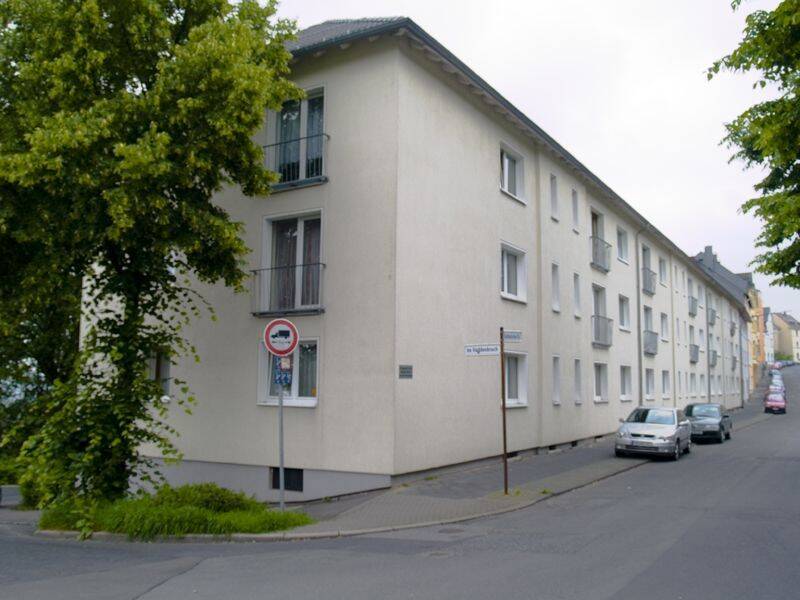 2-Zimmer-Wohnung am Steinberg frei, nur mit WBS, 42853 Remscheid (Innen Nord)