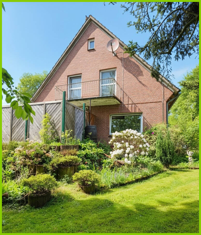 °°° Toller Grundriss. super Grundstück°°°, 21649 Regesbostel