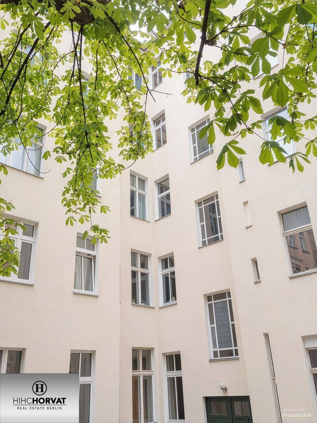 1 ZIMMER ALTBAU-WOHNUNG IN TOPLAGE F-HAIN!! DUSCHBAD! WÜHLISCHSTRASSE NAHE BOXHAGENER PLATZ! SF 3.OG, 10245 Berlin (Friedrichshain-Kreuzberg Friedrichshain)