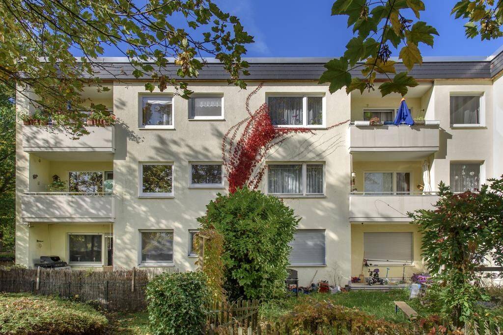4-Zimmer-Wohnung in Koblenz Kartause, 56075 Koblenz (Karthause Mitte Oberwerth Stolzenfels Süd)