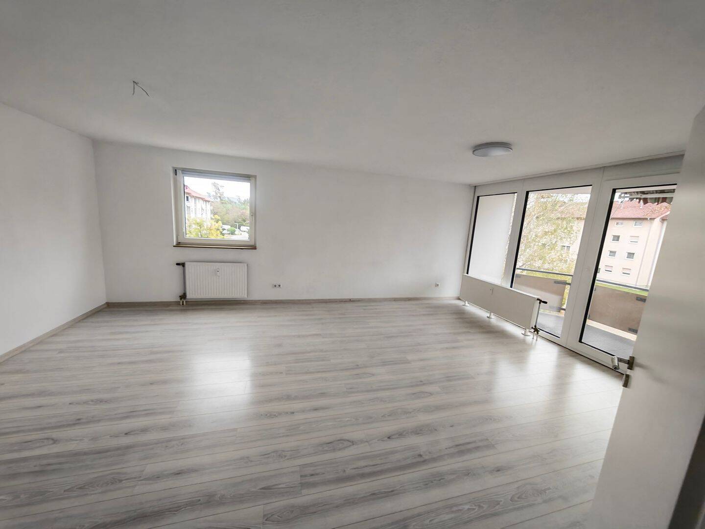 5 Zi Wohnung 1580 Warm( Ohne Strom und WLAN), 76549 Hügelsheim