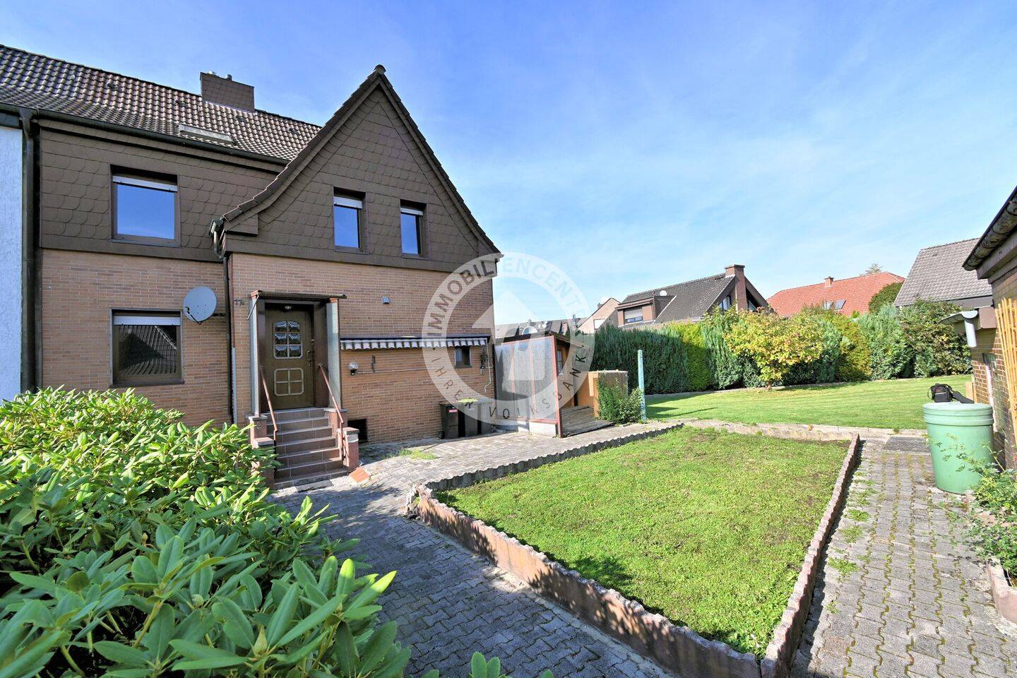 Großes, grünes Grundstück und gemütliches Wohnhaus, 45731 Waltrop