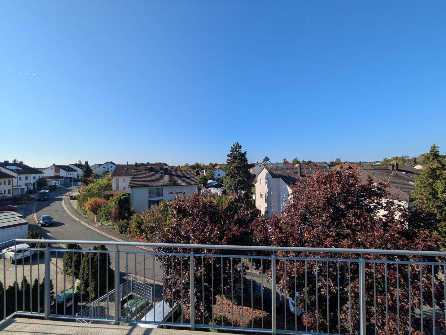 Dem Himmel so nah! Maissonettewohnung in Hemhofen, 91334 Hemhofen