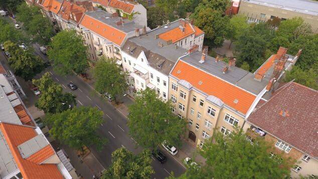 DG-Rohling mit BAUGENEHMIGUNG im Steglitzer Altbau: ca. 314 m² für 2 Wohnungen – nahe Schloßstraße, 12163 Berlin (Steglitz-Zehlendorf Friedenau Steglitz)