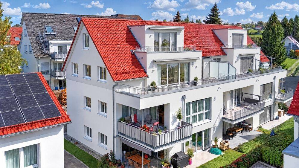 Exklusive Penthouse Wohnung – Maisonette – Friedrichshafen-Efrizweiler zu verkaufen, 88048 Friedrichshafen