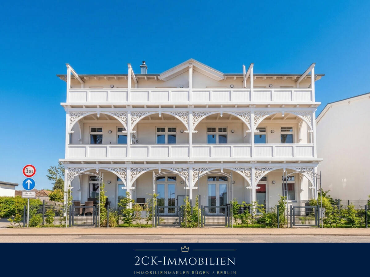 Ostseebad Mönchgut, Voll möblierte 2-Zimmer-Ferienwohnung in Strandnähe, Stellplatz & Sonne inkl.!, 18586 Mönchgut