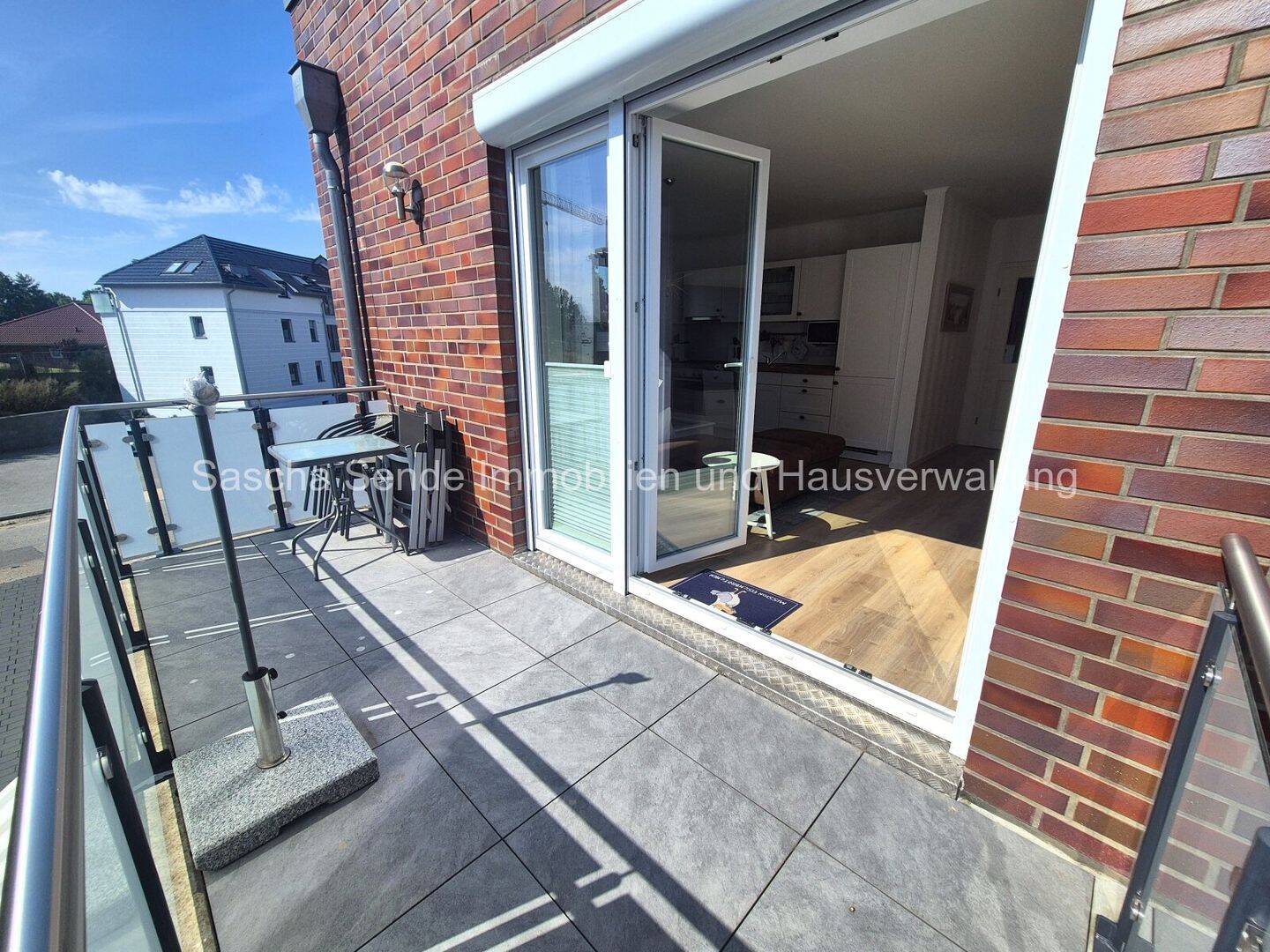 Herrliche 3-Zimmer-Eigentumswohnung mit Südostbalkon in ruhiger Lage von Grömitz, 23743 Grömitz
