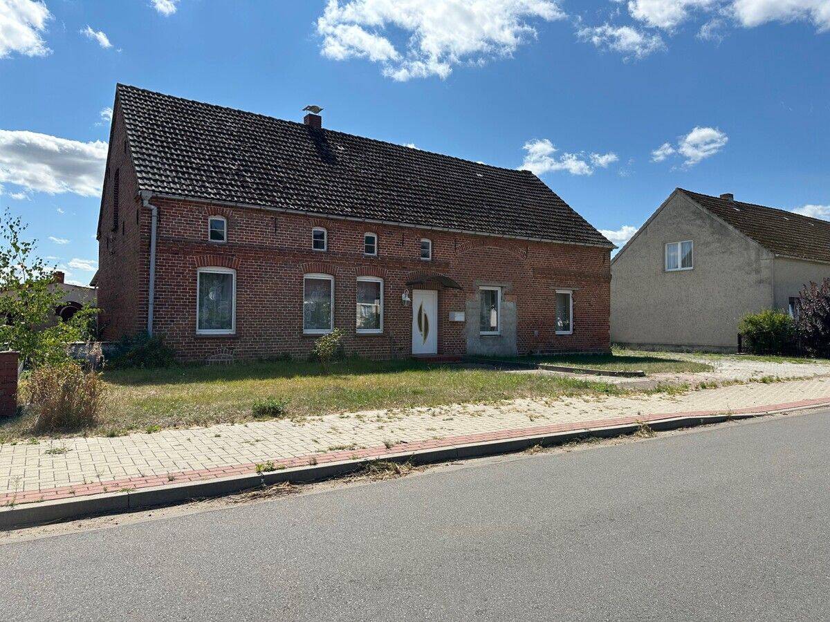 Einfamilienhaus modernisiert in Ziegendorf!, 19372 Ziegendorf