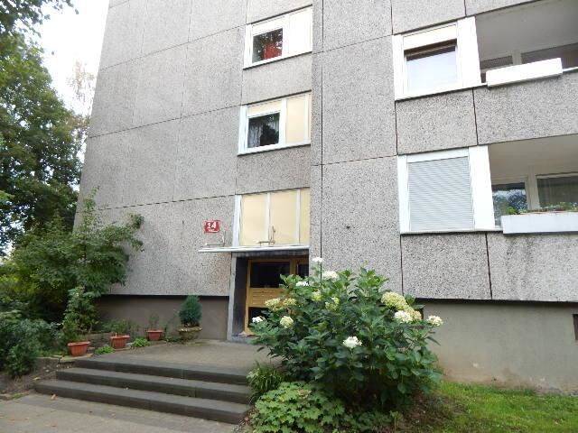 Hier findet jeder seinen Platz: weitläufige 3,5-Zi.-Wohnung (WBS), 44359 Dortmund