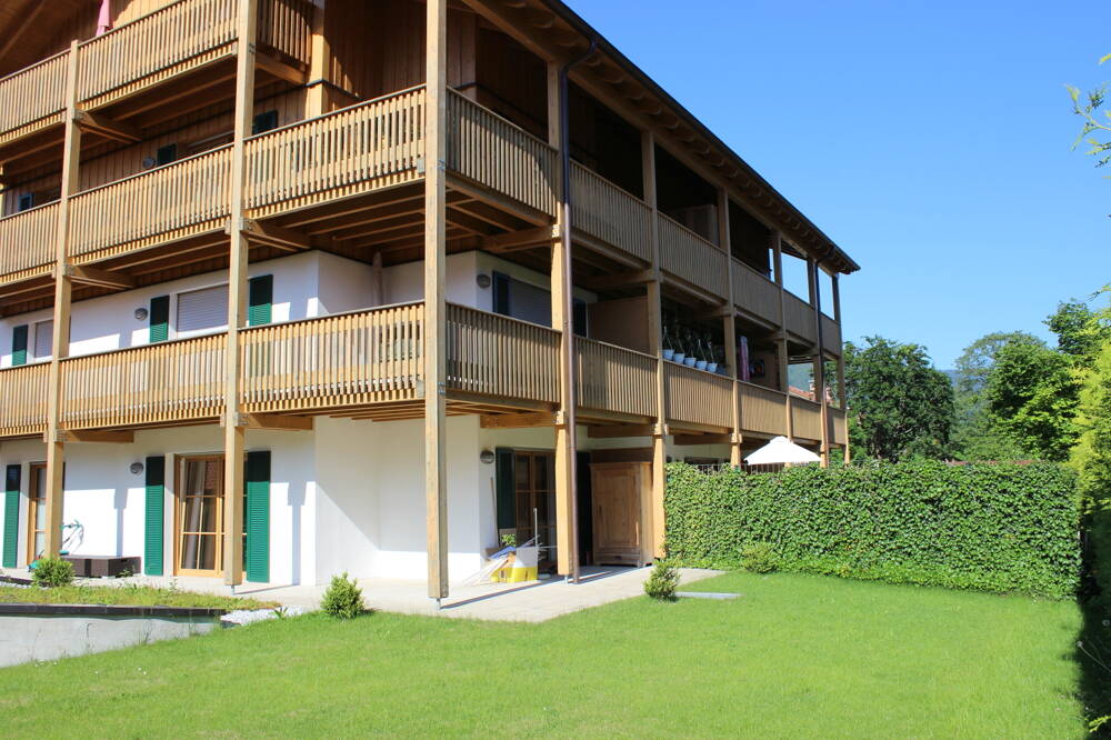 ELVIRA – Bad Wiessee am Tegernsee, 2-Zimmer-Wohntraum in direkter Seenähe, 83707 Bad Wiessee
