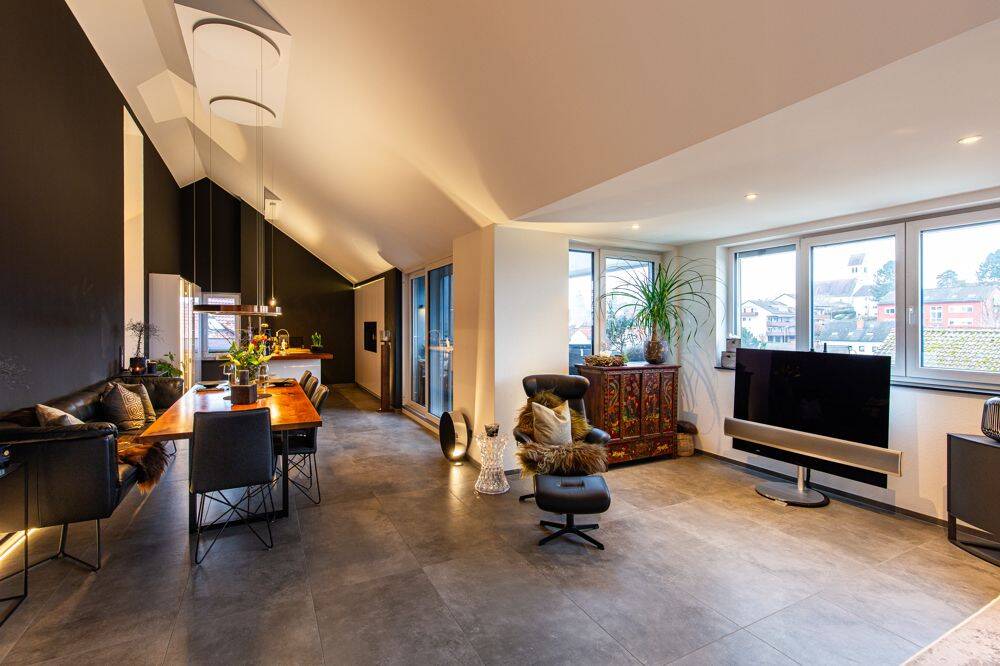 Einzigartige Dachgeschosswohnung für höchste Ansprüche, 78467 Konstanz