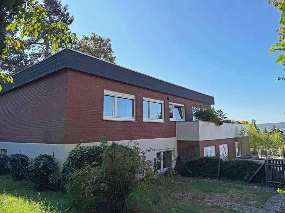 Ein Ausblick zum Verlieben! Bungalow-Feeling mit riesiger Sonnenterrasse, 53604 Bad Honnef